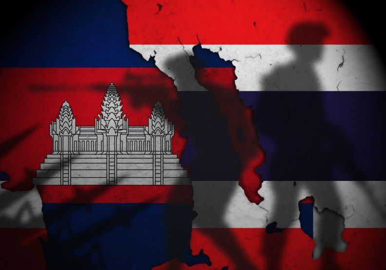 本週全球經濟筆記：聯準會鷹派降息 科技股修正壓力浮現、英國成長展望轉佳但數據疲弱 CBI警告成長基礎仍不穩、泰國總理申請解散國會 泰柬邊境戰火未歇